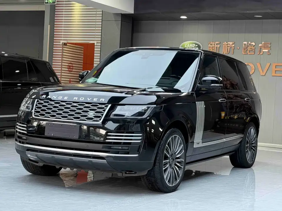 Land Rover Range Rover 3.0 L6 Supreme Creation Extended Version 2021
