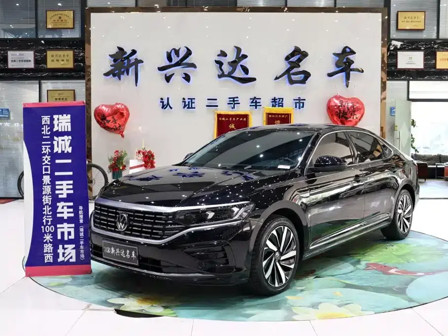 Volkswagen Passat 330TSI Elite Edition 2023