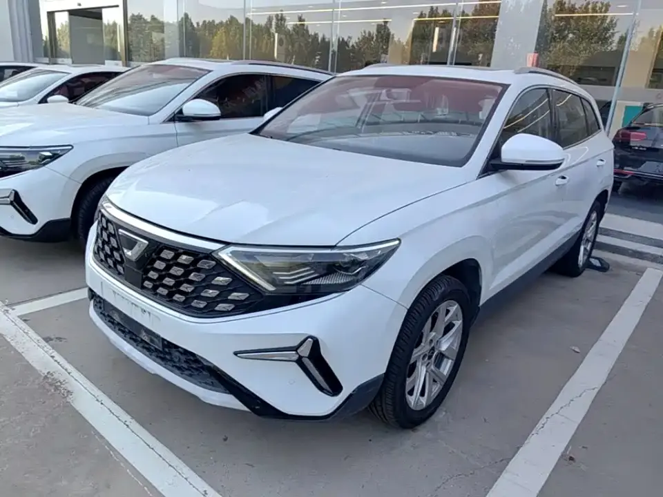 Jetta VS7 280TSI Auto Progressive Edition 2023