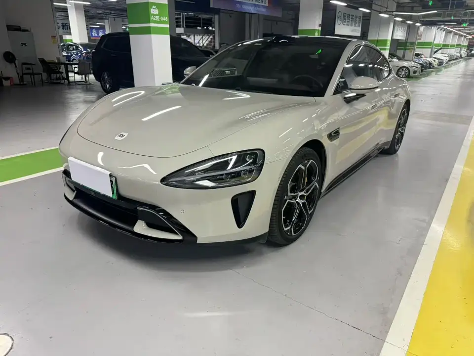Xiaomi Auto Xiaomi SU7 RWD Ultra Long Range Advanced Smart Driving Pro Edition 2025