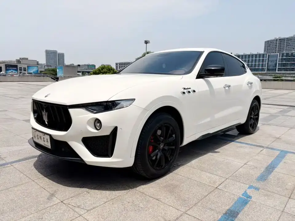 Maserati Levante 3.0T Standard Edition 2021