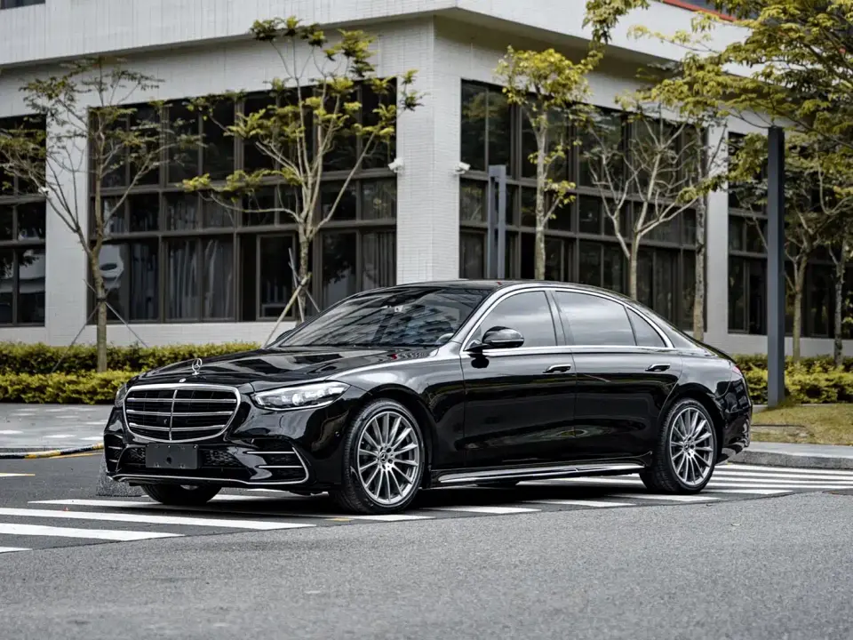 Mercedes-Benz S-Class Facelift S 450 L 4MATIC 2023