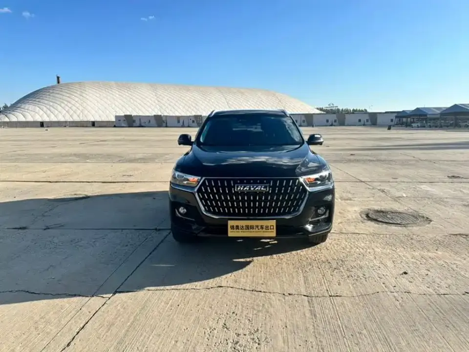 Haval H6 National Trend Edition 1.5T Automatic Champion 2023