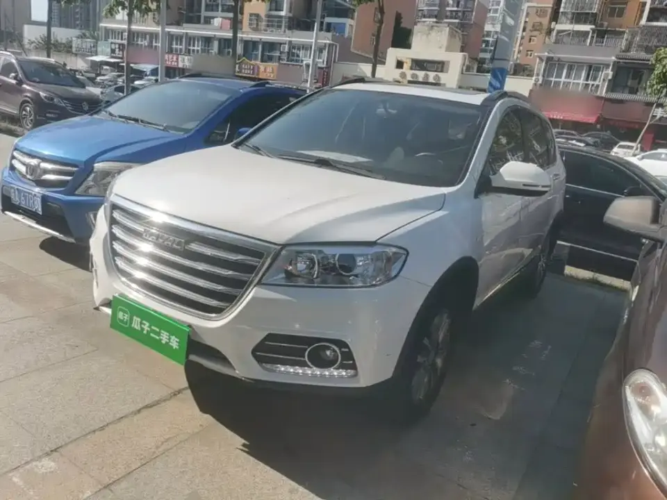 Haval H6 Sport 1.5T Automatic 2WD Elite (China VI) 2019
