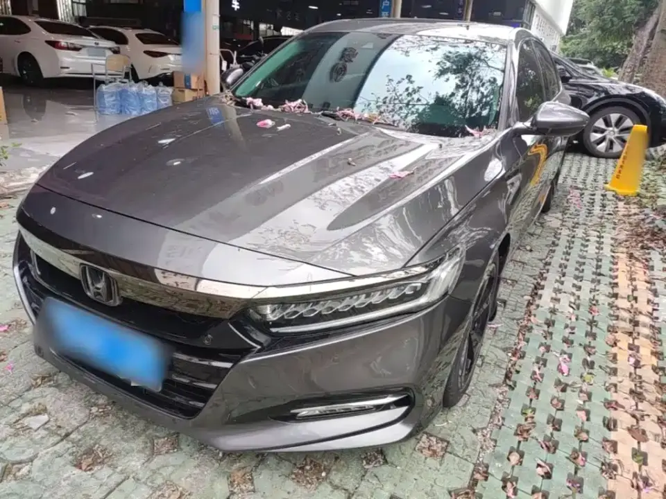 Honda Accord Sharp·Hybrid 2.0L Sharp Intelligence·Starlight Limited Edition 2021