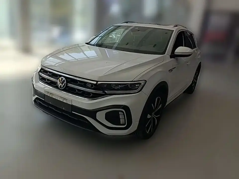 Volkswagen T-ROC 300TSI DSG 2WD Morning Light Edition 2025