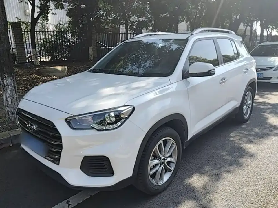 Hyundai Beijing Hyundai ix35 2.0L Automatic 2WD Zhiyong·Changxiang Edition 2020