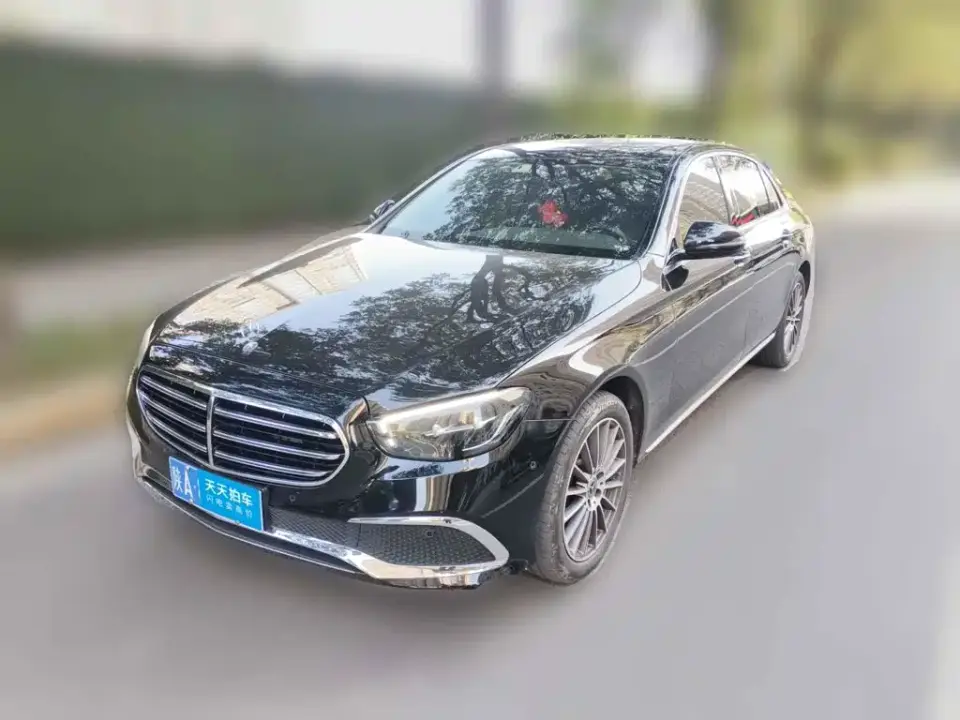 Mercedes-Benz E-Class Facelift E 260 L 2023