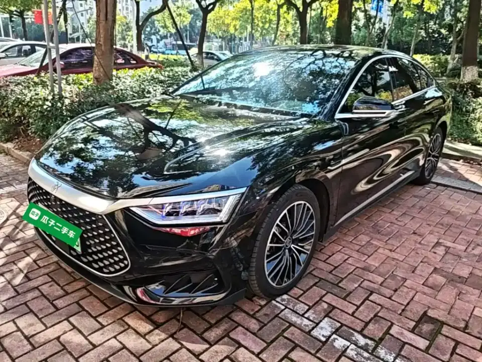 BYD Han DM-i Champion Edition 121KM Honor 2024
