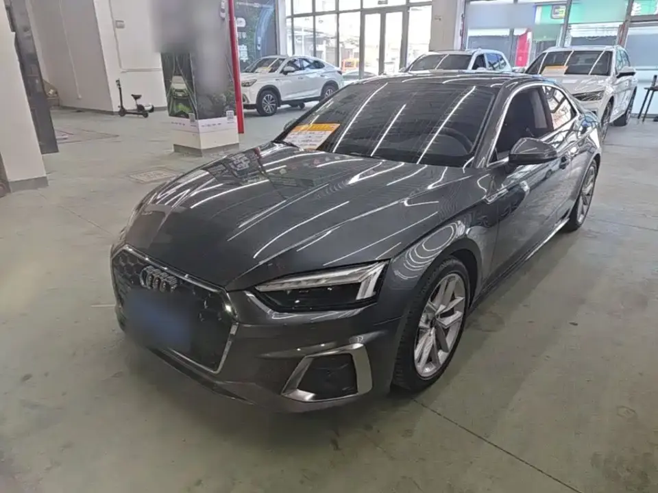 Audi A5 (Import) Coupe 40 TFSI Fashion Dynamic 2023