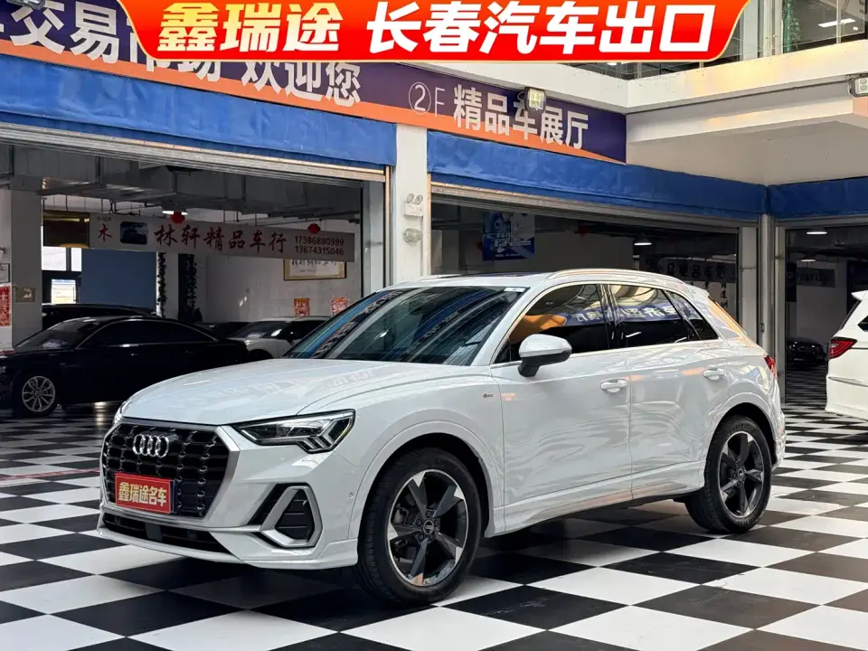 Audi Q3 35 TFSI Fashion Dynamic 2022