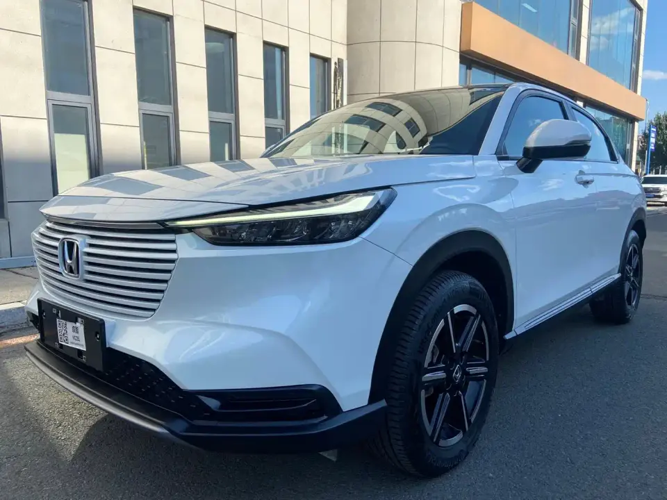 Honda Vezel 1.5L CVT Technology Edition 2023