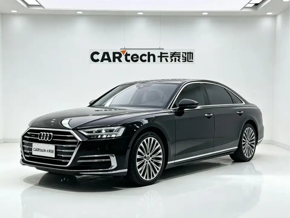 Audi A8 Plus A8L 55 TFSI quattro Luxury 2020