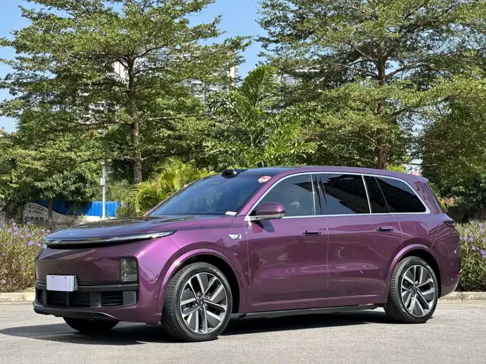 Li Auto Li Xiang L9 Max 2022