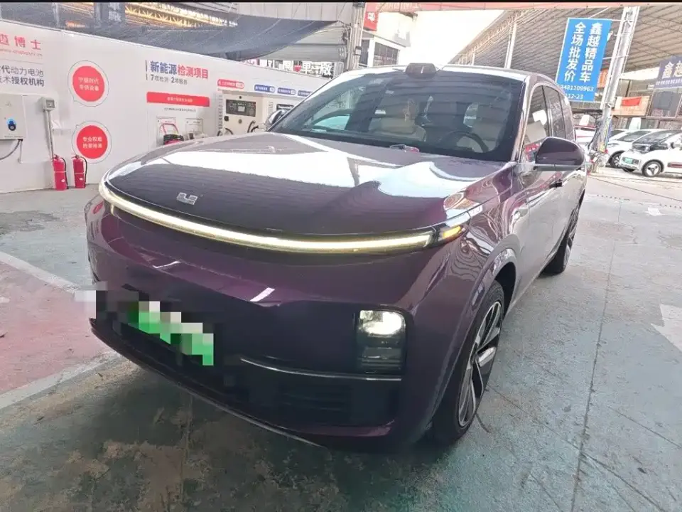 Li Auto Li Xiang L9 Max 2022