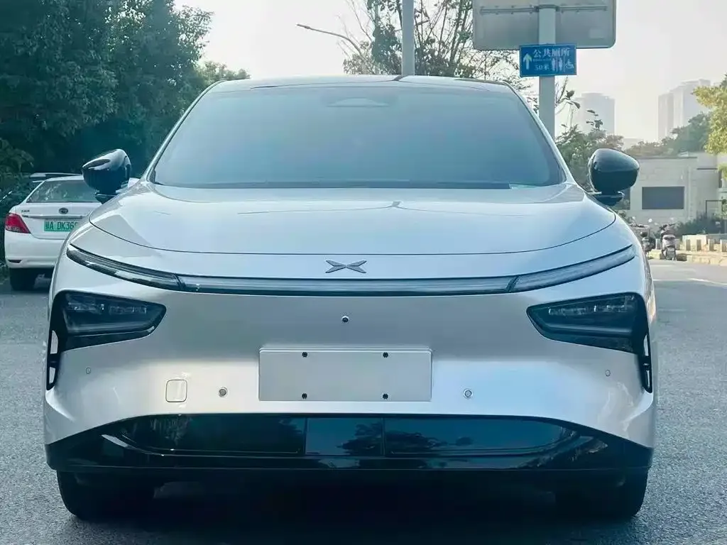 XPeng G7 702 Ultra Long Range Max 2025 — фото 2