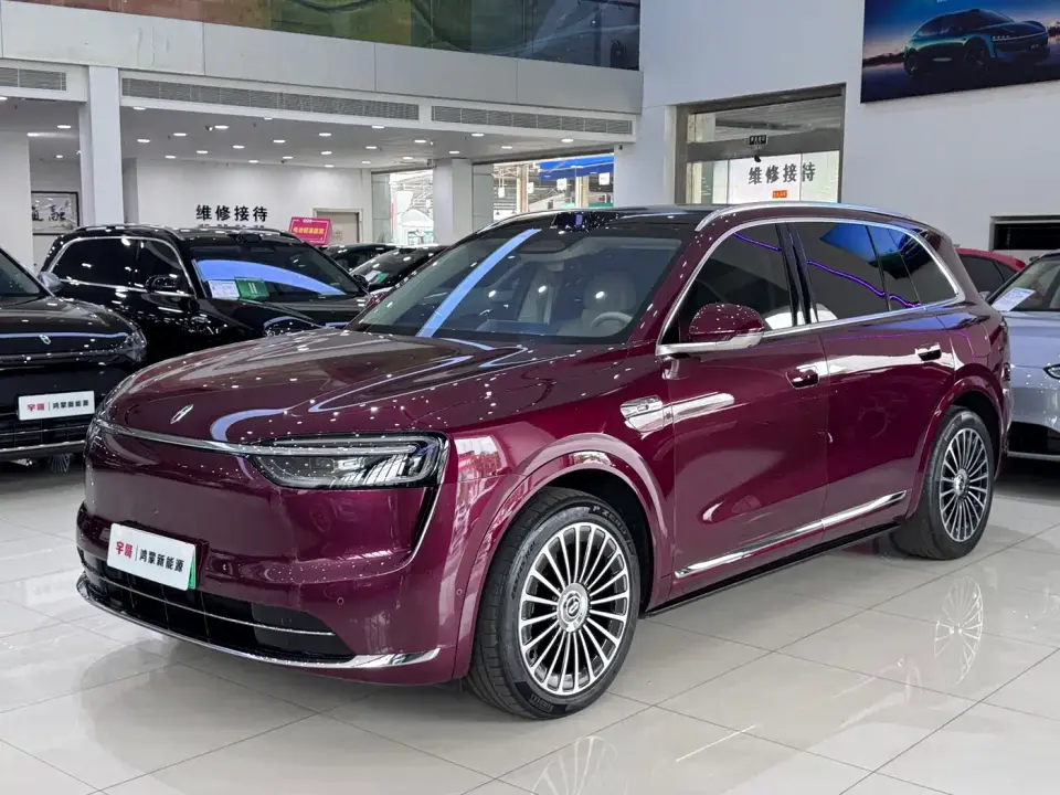 AITO Wenjie AITO M7 Extended Range Ultra AWD 5-Seater 2026