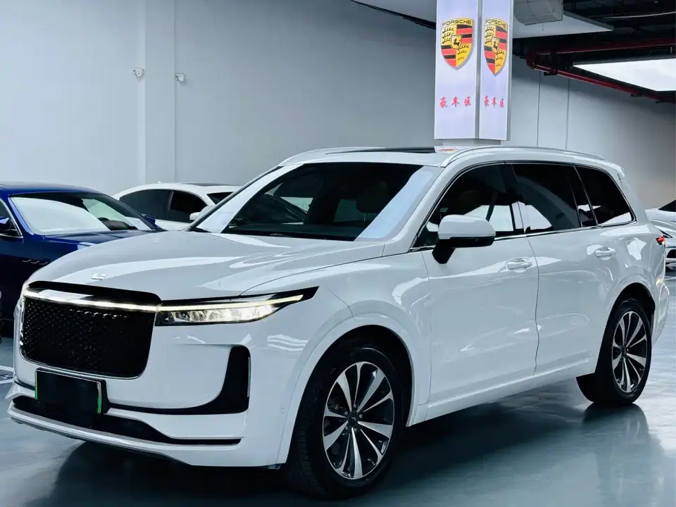 Li Auto Li ONE Extended Range 6-seater 2022