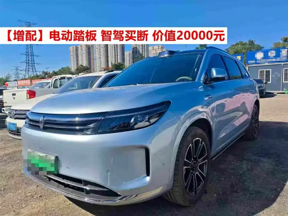 AITO Wenjie AITO M7 1.5T Smart Drive 4WD Ultra 6-seater 2024