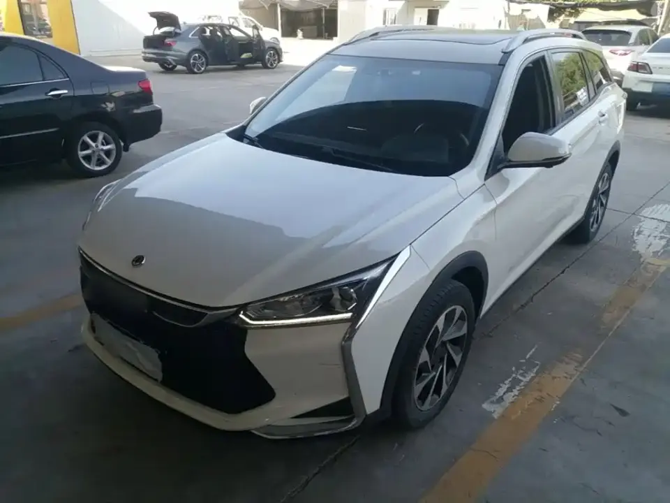 Dongfeng Aeolus Yixuan GS 230T Automatic Star Chaser Edition 2021