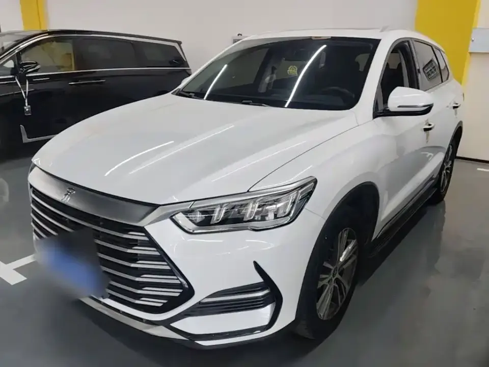 BYD Song Pro 1.5T Automatic Elite 2021