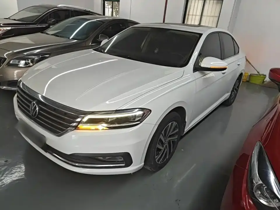 Volkswagen Lavida 1.5L Auto Vision Edition 2022