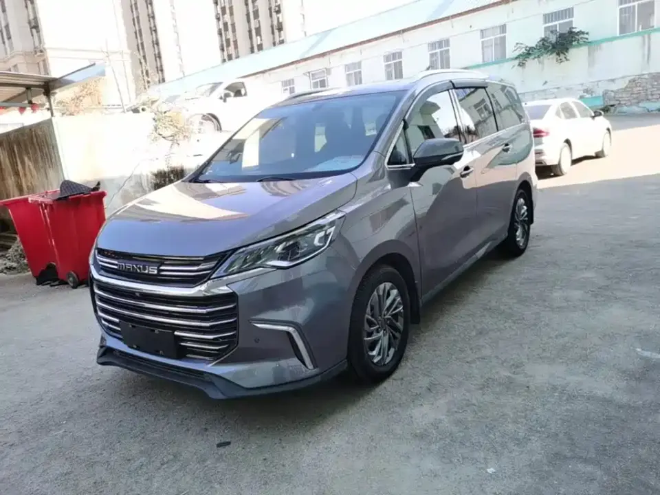 SAIC Maxus Maxus G50 1.5T Auto Luxury 2020