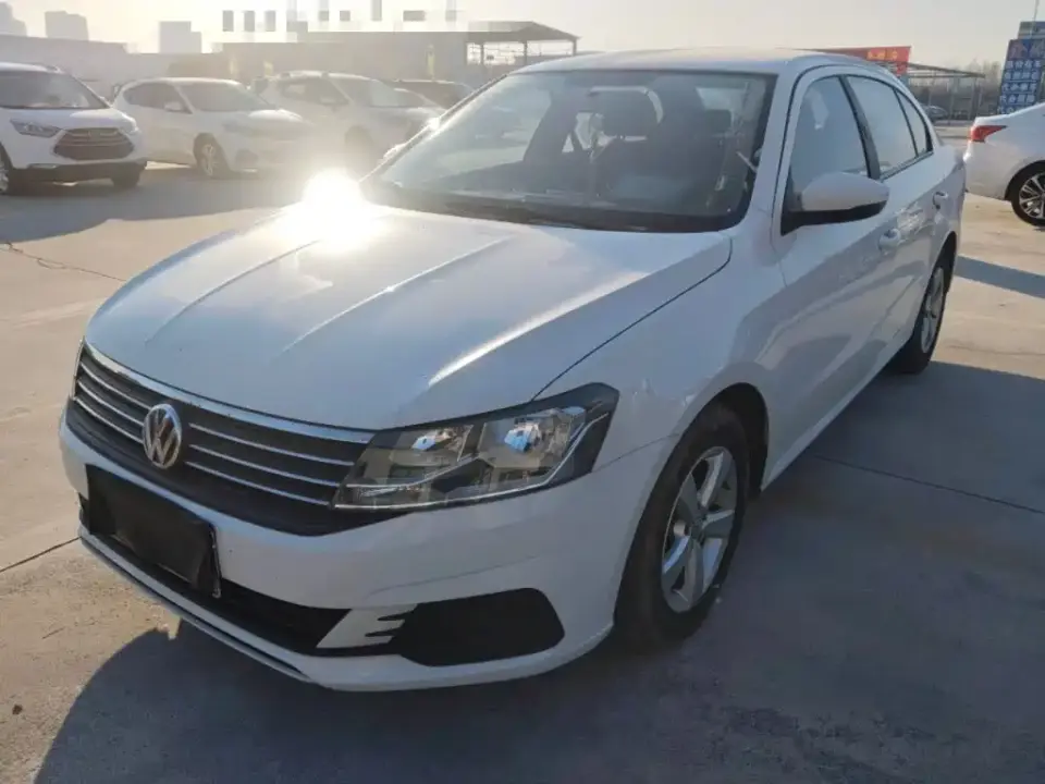 Volkswagen Lavida Lavida Start 1.5L Auto Trend (China VI) 2020