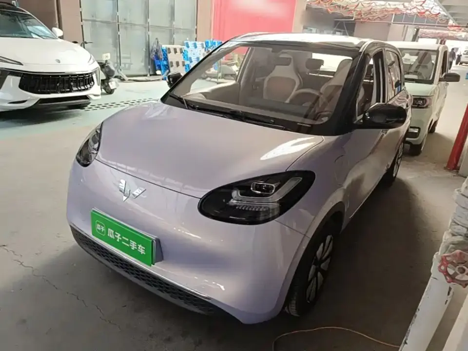 Wuling Motors Wuling Bingo Model 333km Joy Edition 2025