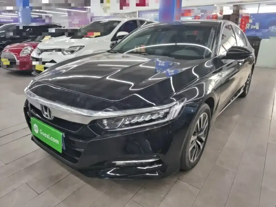 Honda Accord Sharp Hybrid 2.0L Sharp Leader Edition China VI 2019