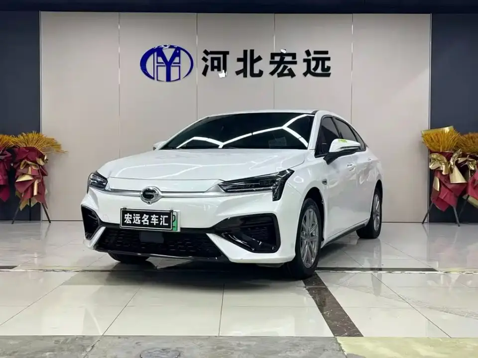 Aion S Mei 580 LFP 2023