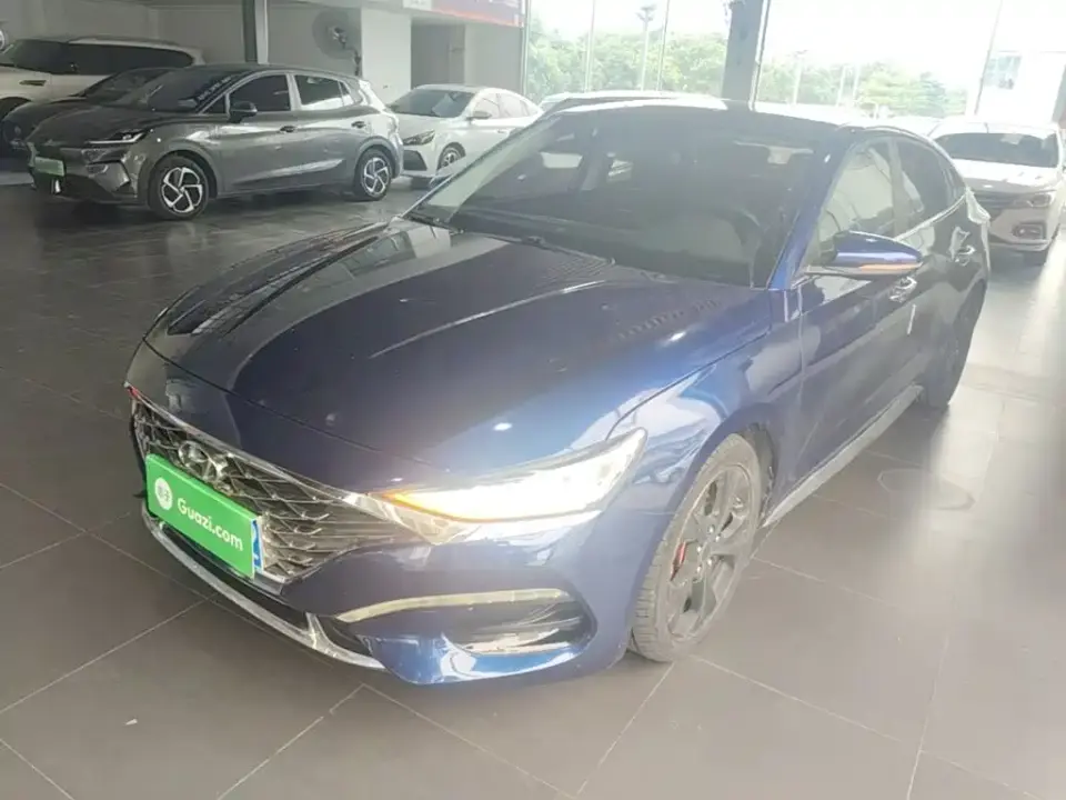 Hyundai Fista 280TGDi Smart Speed Edition China VI 2019
