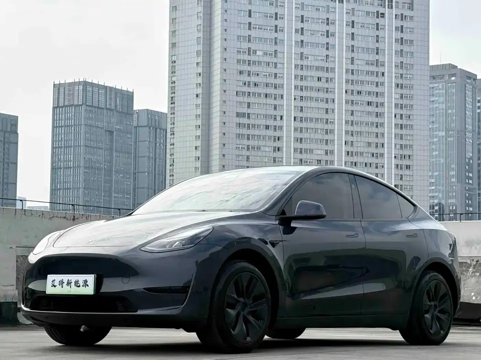 Tesla Model Y Rear-Wheel Drive Version 2025