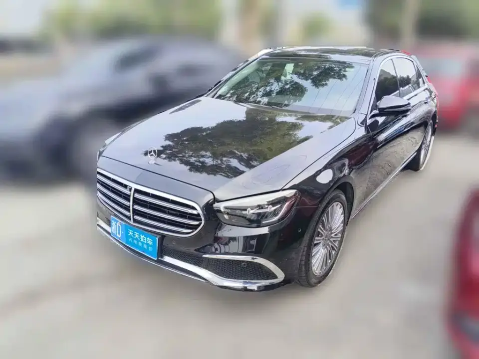 Mercedes-Benz E-Class E 300 L Fashion 2023