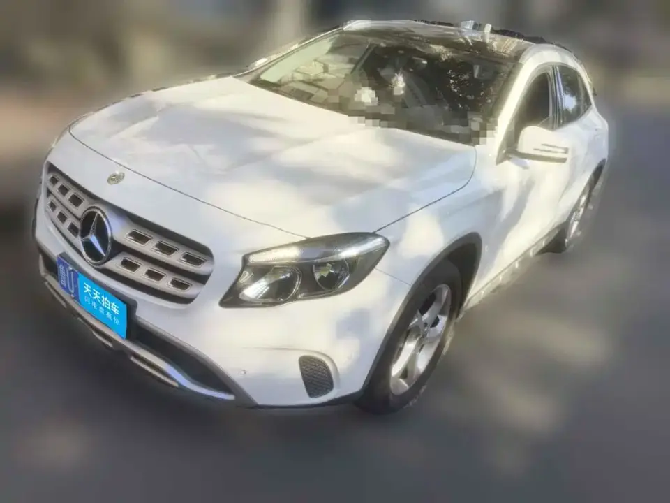 Mercedes-Benz GLA-Class GLA 200 Dynamic 2019