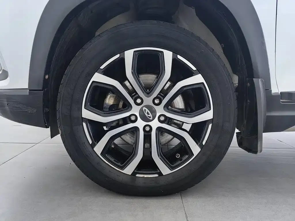 Chery Tiggo 3x 1.5L Automatic Elite 2019 — фото 17