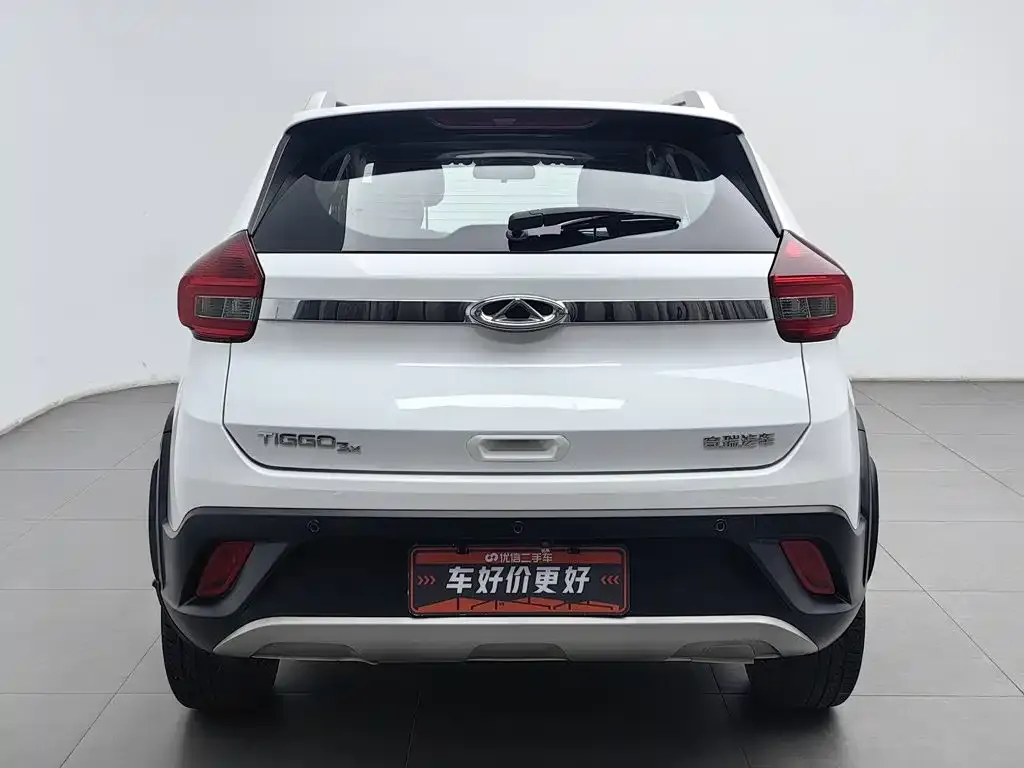 Chery Tiggo 3x 1.5L Automatic Elite 2019 — фото 4