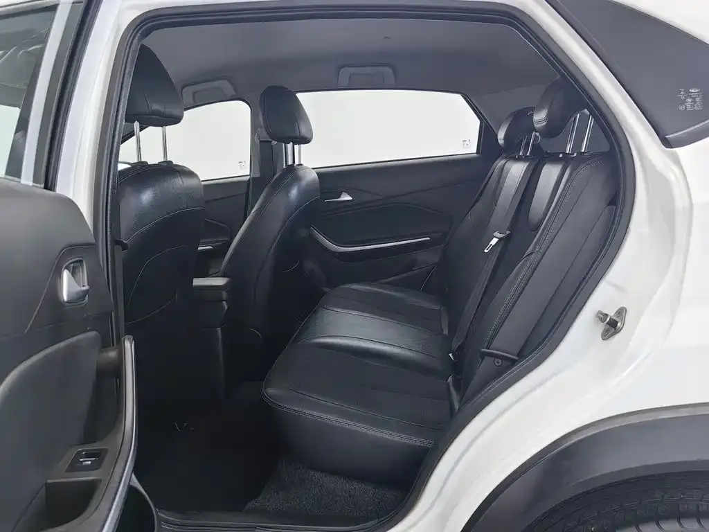 Chery Tiggo 3x 1.5L Automatic Elite 2019 — фото 15