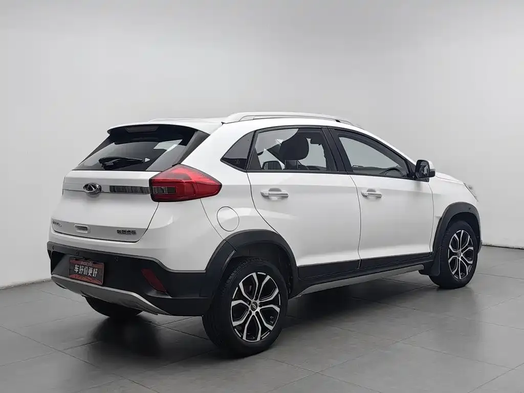 Chery Tiggo 3x 1.5L Automatic Elite 2019 — фото 2