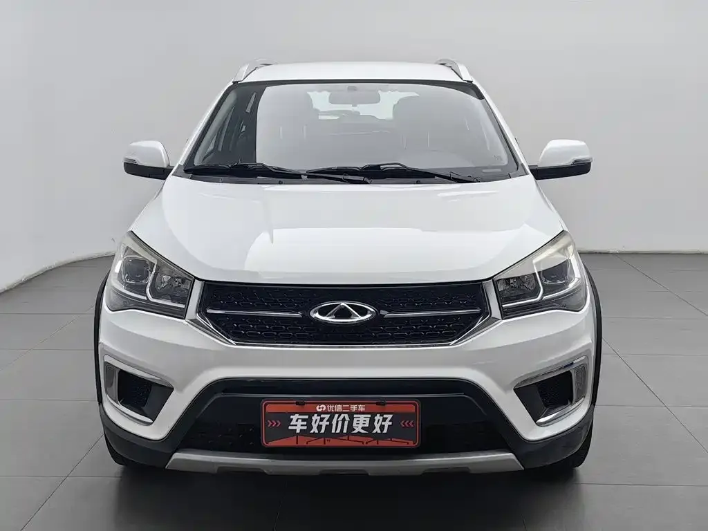 Chery Tiggo 3x 1.5L Automatic Elite 2019 — фото 3