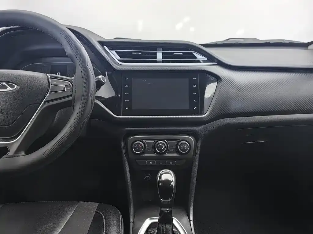 Chery Tiggo 3x 1.5L Automatic Elite 2019 — фото 12