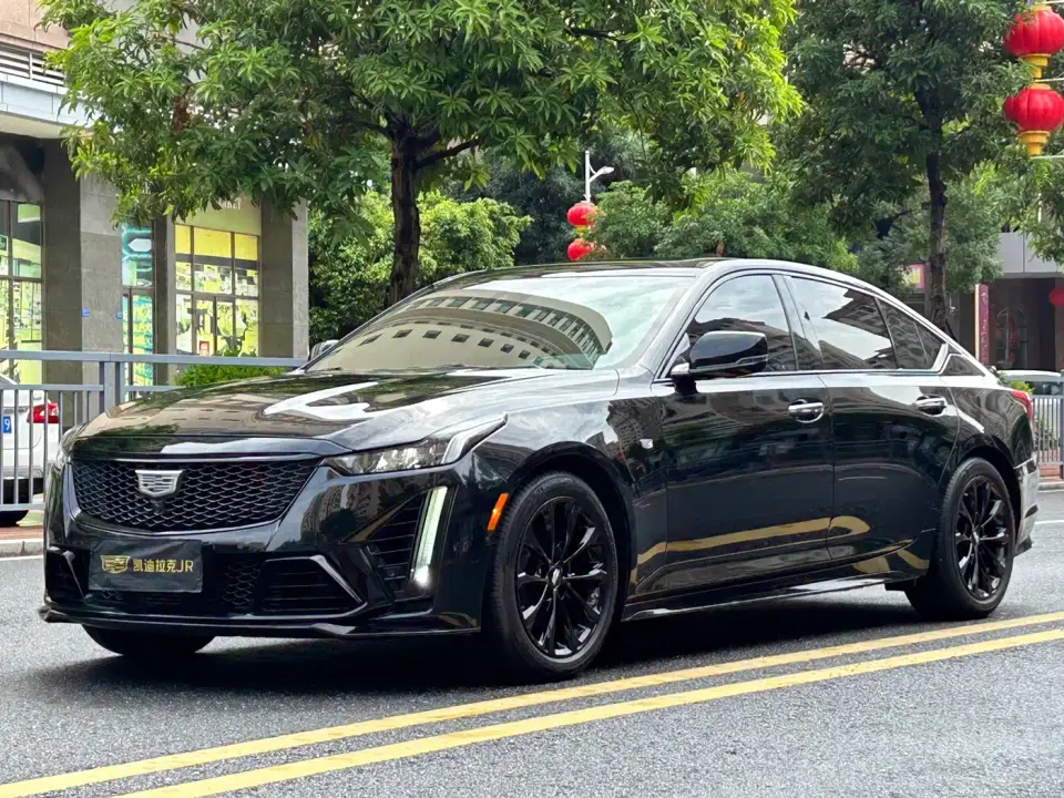 Cadillac CT5 28T Luxury Style (Standard Edition) 2023