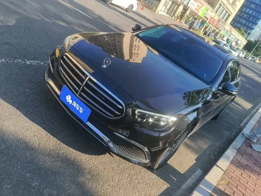Mercedes-Benz E-Class E 300 L Fashion 2022