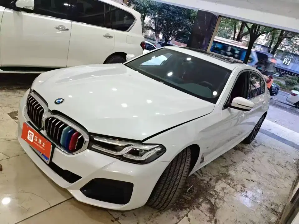 BMW 5 Series 530Li Leading M Sport Package 2022