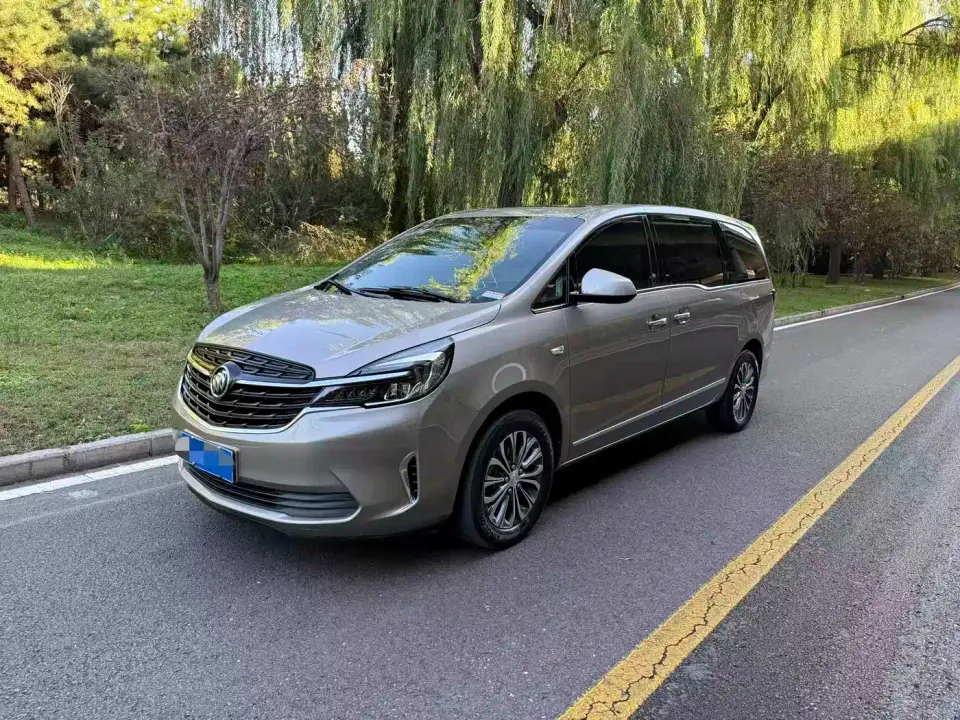 Buick GL8 Land Business Class 652T Luxury 2022