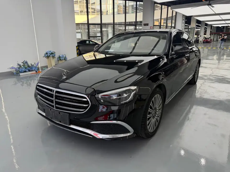 Mercedes-Benz E-Class Model Facelift III E 300 L Fashion 2022