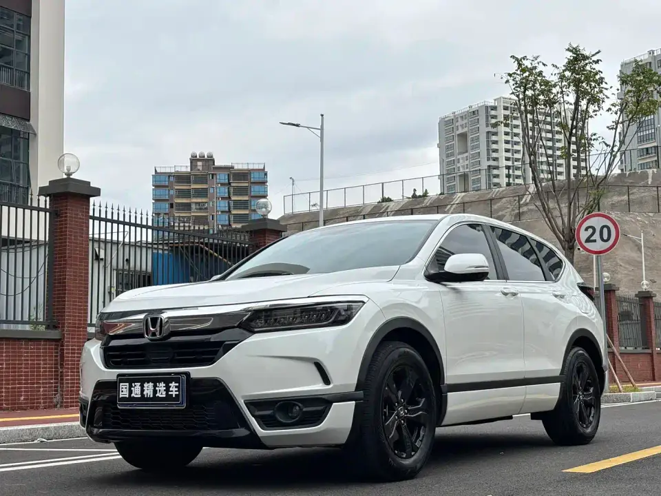 Honda Haoying 240TURBO CVT 2WD Luxury 2022
