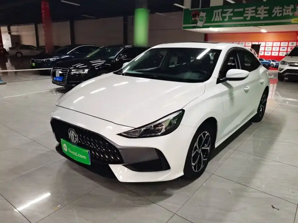 MG MG5 180DVVT CVT Youth Style Edition 2023