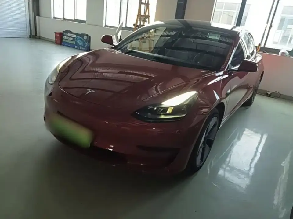 Tesla Model 3 Model Rear-Wheel Drive Version 2022