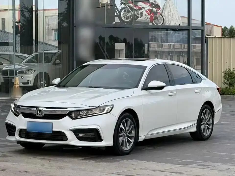 Honda Inspire 260TURBO Deluxe Edition China VI 2020